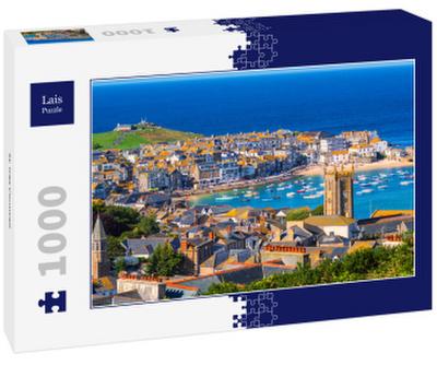 Lais Puzzle St. Ives Cornwall 1000 Teile