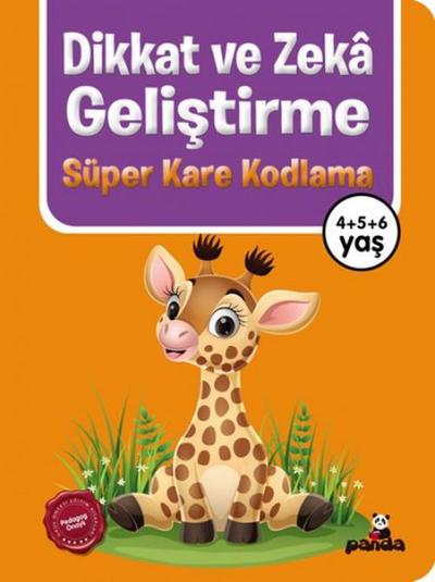 Dikkat ve Zeka Gelistirme - Kare Kodlama