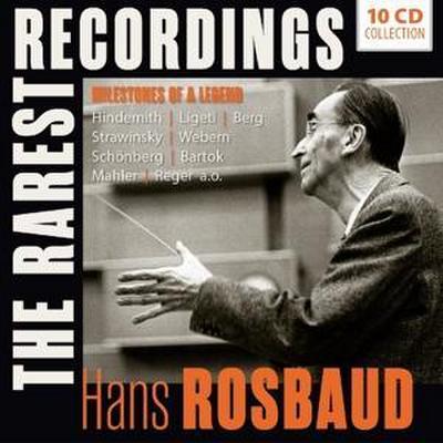 The Rarest Recordings, 10 Audio-CDs