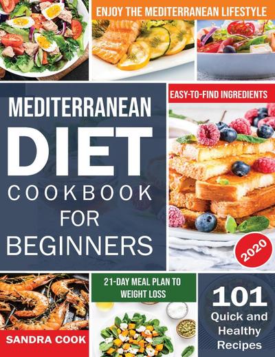 Mediterranean Diet For Beginners