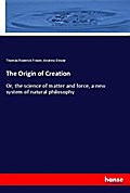 The Origin of Creation