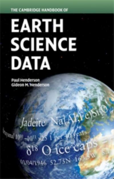 Cambridge Handbook of Earth Science Data