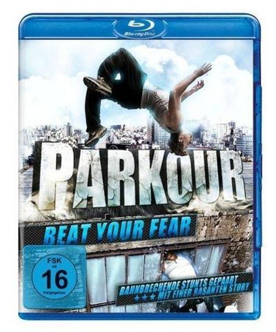 Parkour, 1 Blu-ray