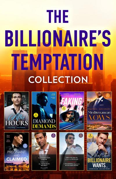 The Billionaire’s Temptation Collection