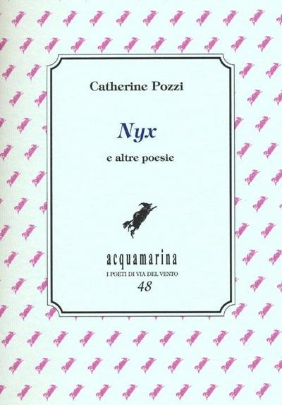 Nyx e altre poesie
