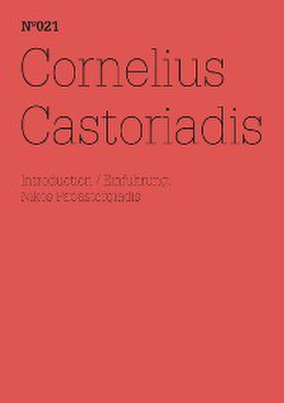 Cornelius Castoriadis