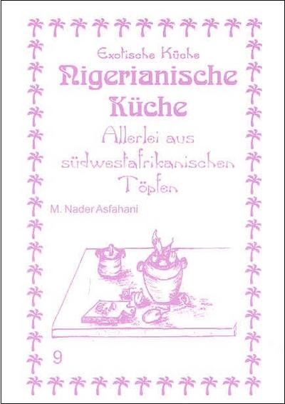 Nigerianische Küche