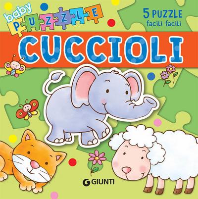 Cuccioli. Con puzzle