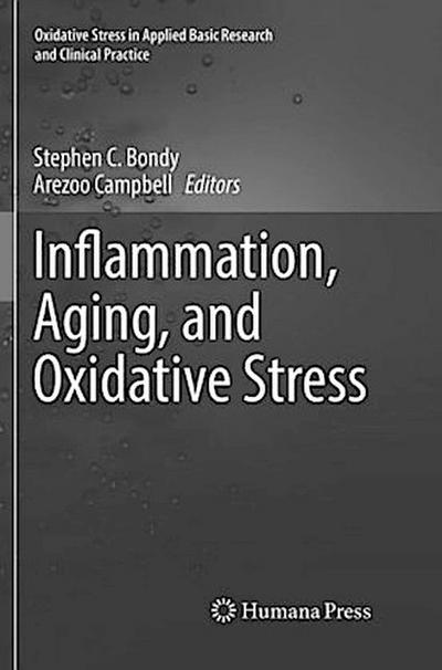Inflammation, Aging, and Oxidative Stress