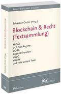 Blockchain & Recht (Textsammlung)