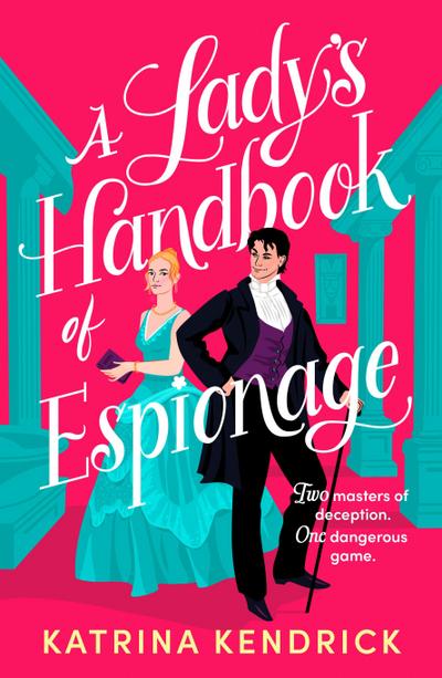 A Lady’s Handbook of Espionage