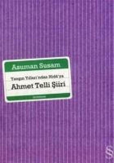 Yangin Yillarindan Nidaya Ahmet Telli Siiri