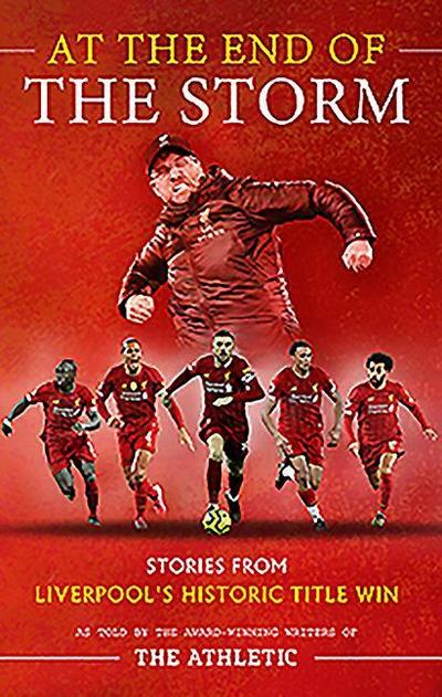 Pearce, J: At the End of the Storm