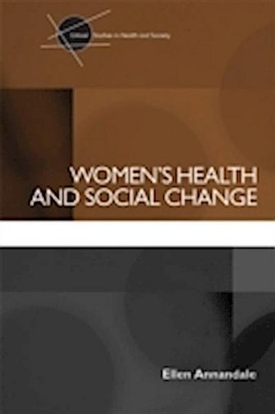 Women’s Health and Social Change