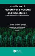 Handbook of Research on Bioenergy and Biomaterials