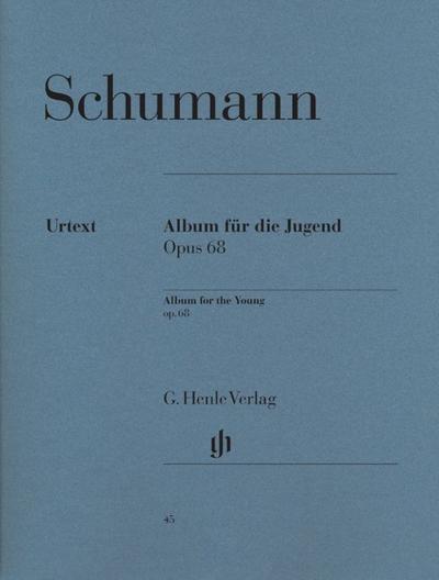 Album für die Jugend op. 68 