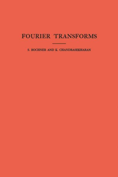 Fourier Transforms