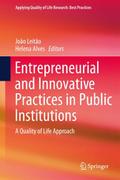 Entrepreneurial and Innovative Practices in Public