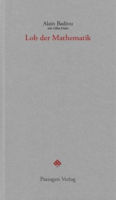 Lob der Mathematik