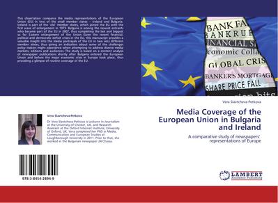 Media Coverage of the European Union in Bulgaria and Ireland