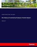 The history of mankind by Professor Friedrich Ratz