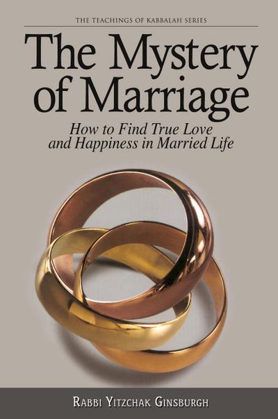 The Mystery of Marriage