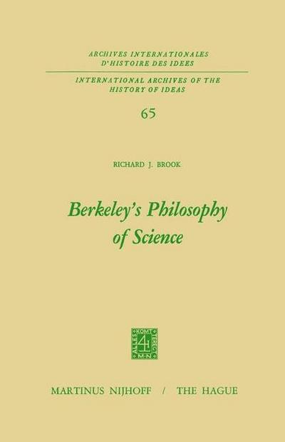 Berkeley’s Philosophy of Science