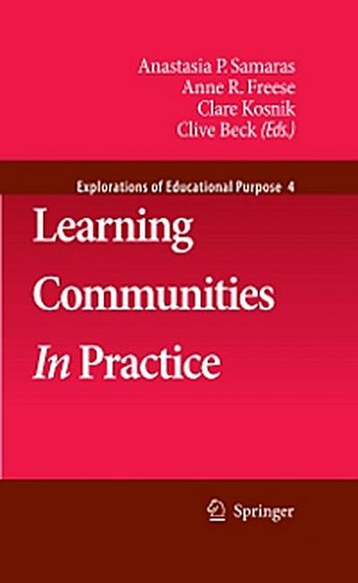 Learning Communities In Practice