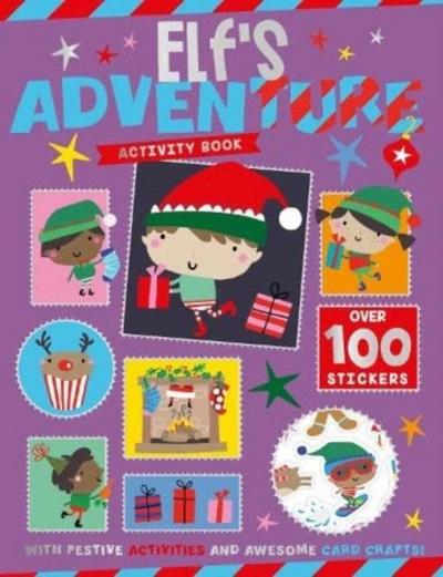 Elf’s Adventure Activity Book