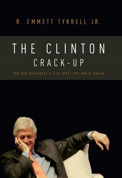 The Clinton Crack-Up