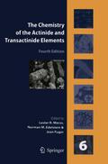 The Chemistry of the Actinide and Transactinide Elements (Volume 6)