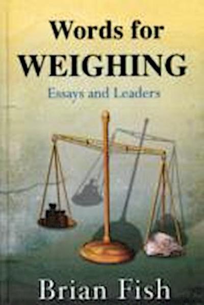 Words for Weighing