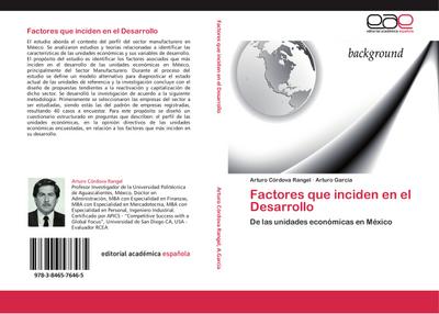 Factores que inciden en el Desarrollo