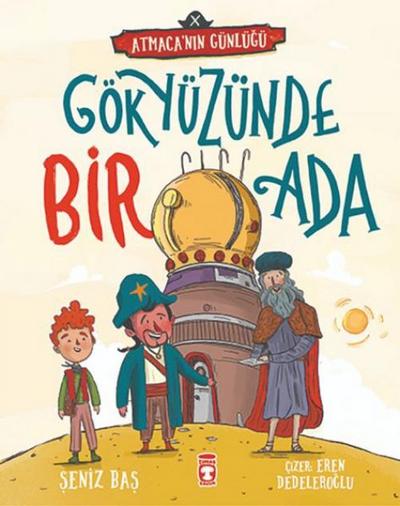 Gökyüzünde Bir Ada