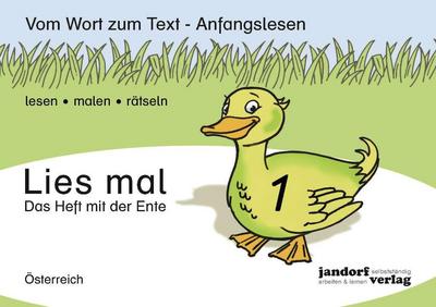 Lies mal! Heft 1 (Österreich) 