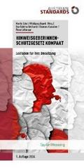 HinweisgeberInnenschutzgesetz kompakt