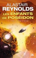 Les Enfants de Poséidon, T2 : Sous le vent d’acier