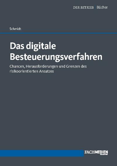 Das digitale Besteuerungsverfahren