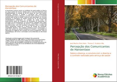 Percepção dos Comunicantes de Hanseníase