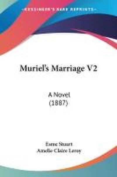 Muriel’s Marriage V2