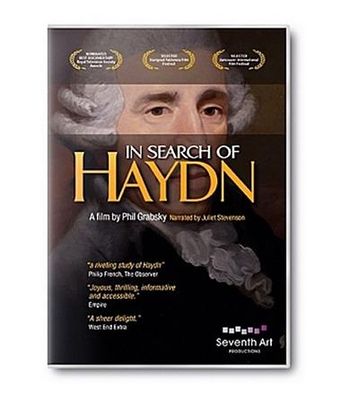 In Search of Haydn, 1 DVD