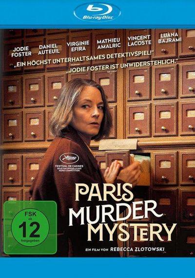 Paris Murder Mystery