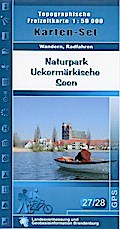 Set Naturpark Uckermärkische Seen