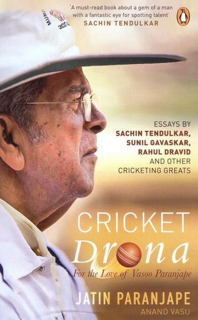 Cricket Drona