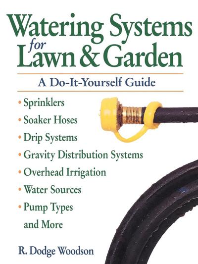 Watering Systems for Lawn & Garden