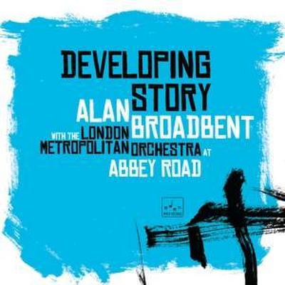 Broadbent, A: Developing Story