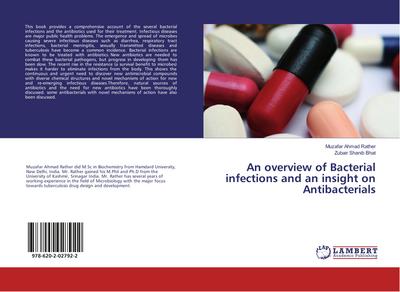 An overview of Bacterial infections and an insight on Antibacterials