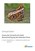 Fauna der Vorwelt mit steter Berücksichtigung der lebenden Tiere