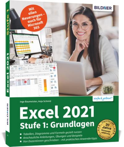 Excel 2021 - Stufe 1: Grundlagen