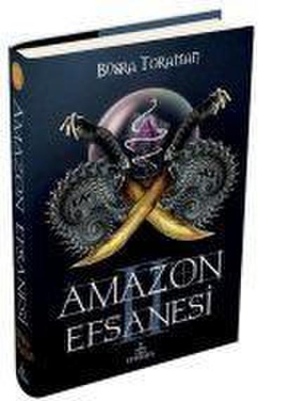 Amazon Efsanesi - Ihanet Carklari